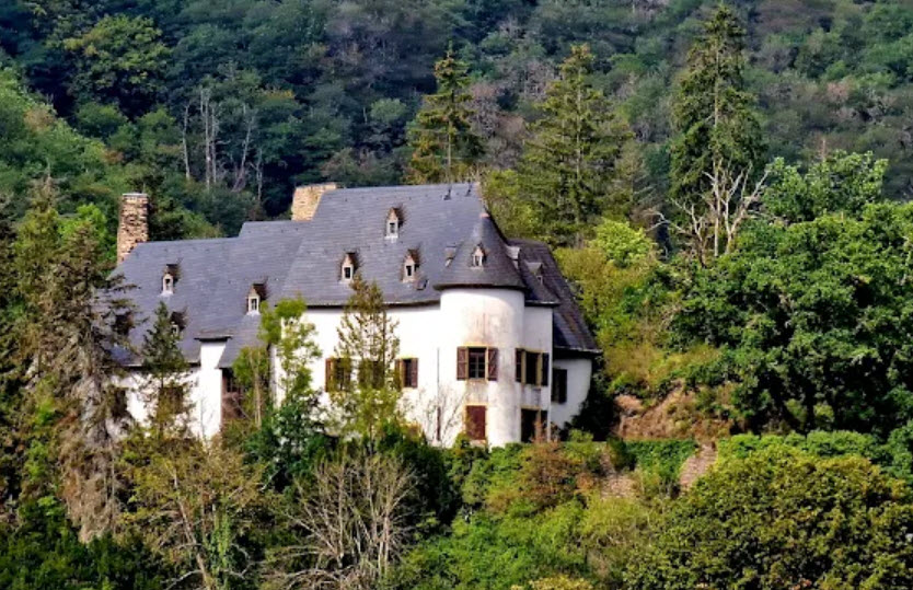 Stolzembourg Castle, Luxembourg